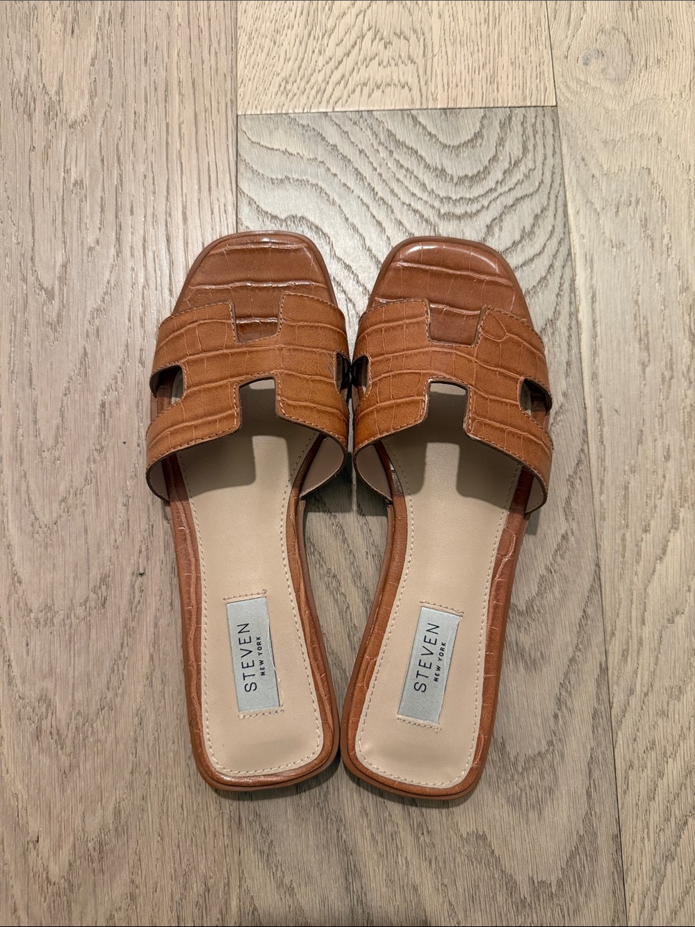STEVE STEVE MADDEN HARLO SANDAL - Picture 2 of 4